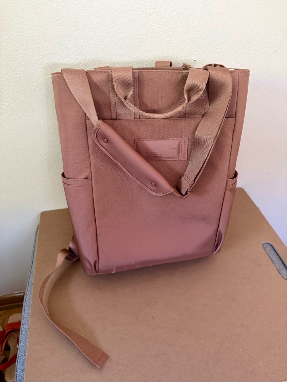 Dagne Dover Petra Convertible Backpack Tote
